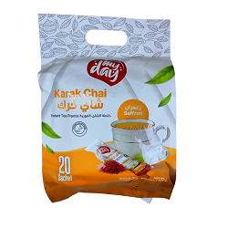 My Day چای کرک زعفرانی 20 عددی